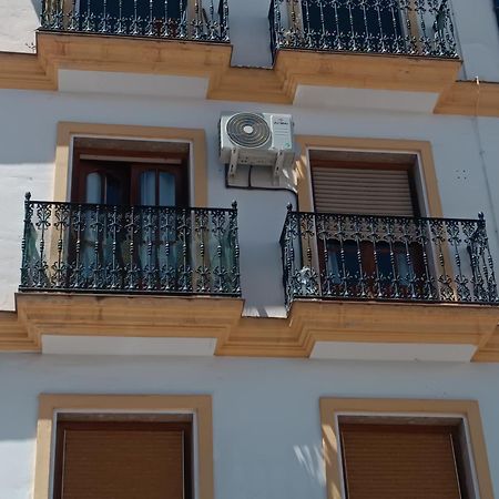 Apartamento Dama Centro Ronda Exteriér fotografie