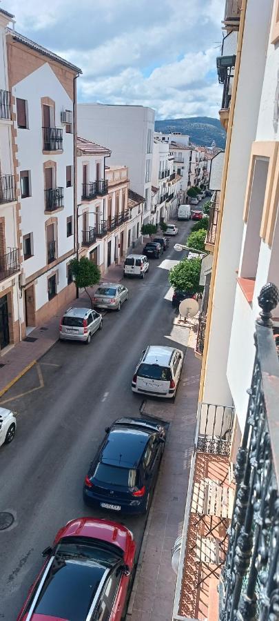 Apartamento Dama Centro Ronda Exteriér fotografie